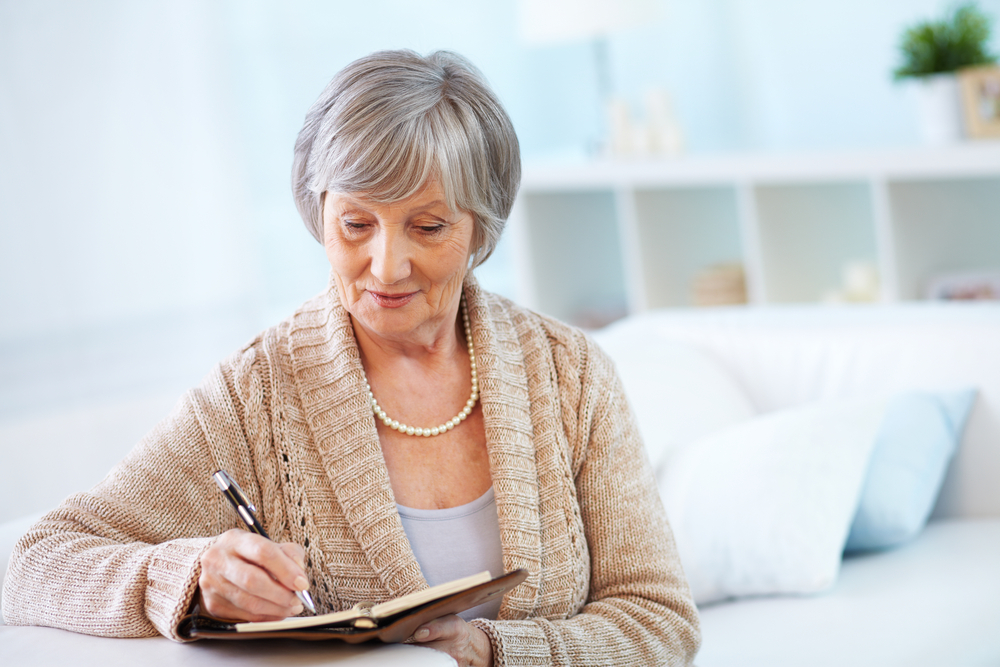 TIME TO CONSIDER MEMORY CARE