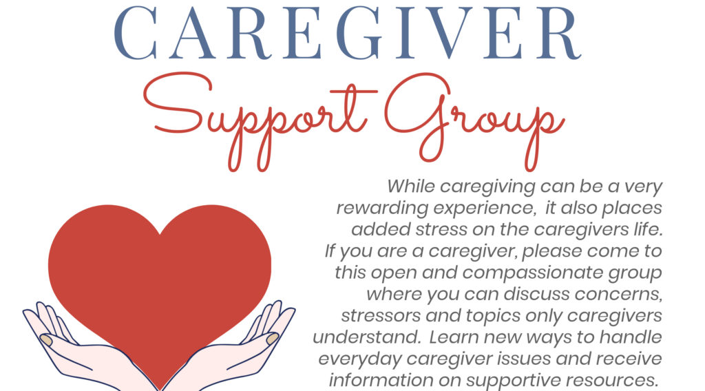 caregiver support group in the villages