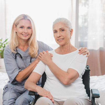about being a caregiver