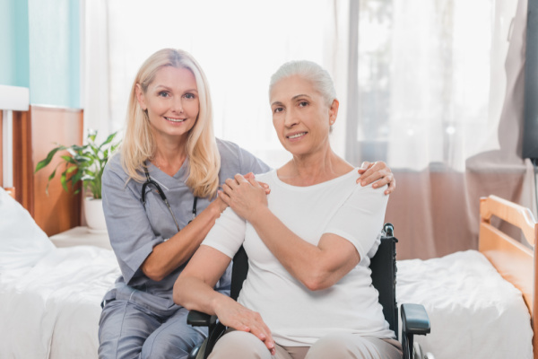 about being a caregiver 