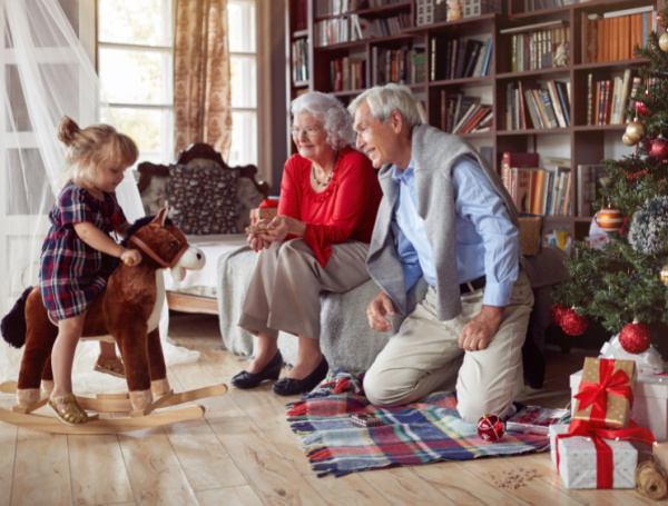 MEMORY LOSS SIGNS TO WATCH FOR THIS HOLIDAY SEASON