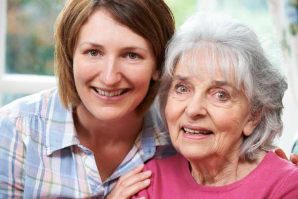 help for the caregiver