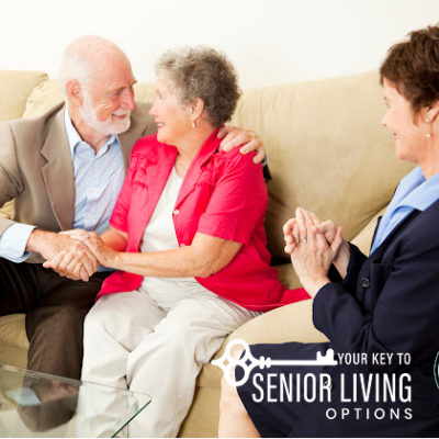 senior living options in the villages fl