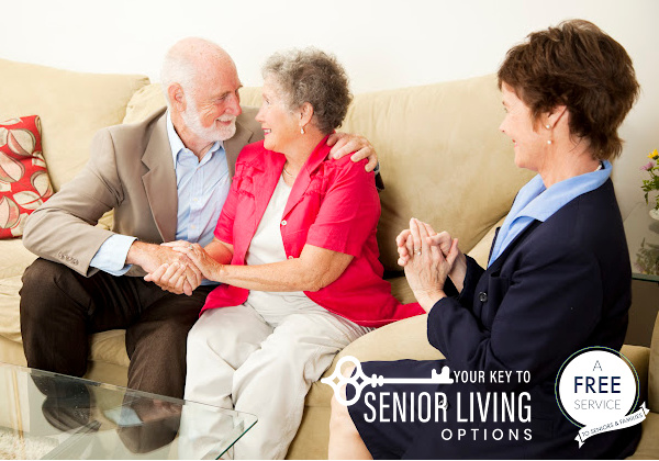 senior living options in the villages fl
