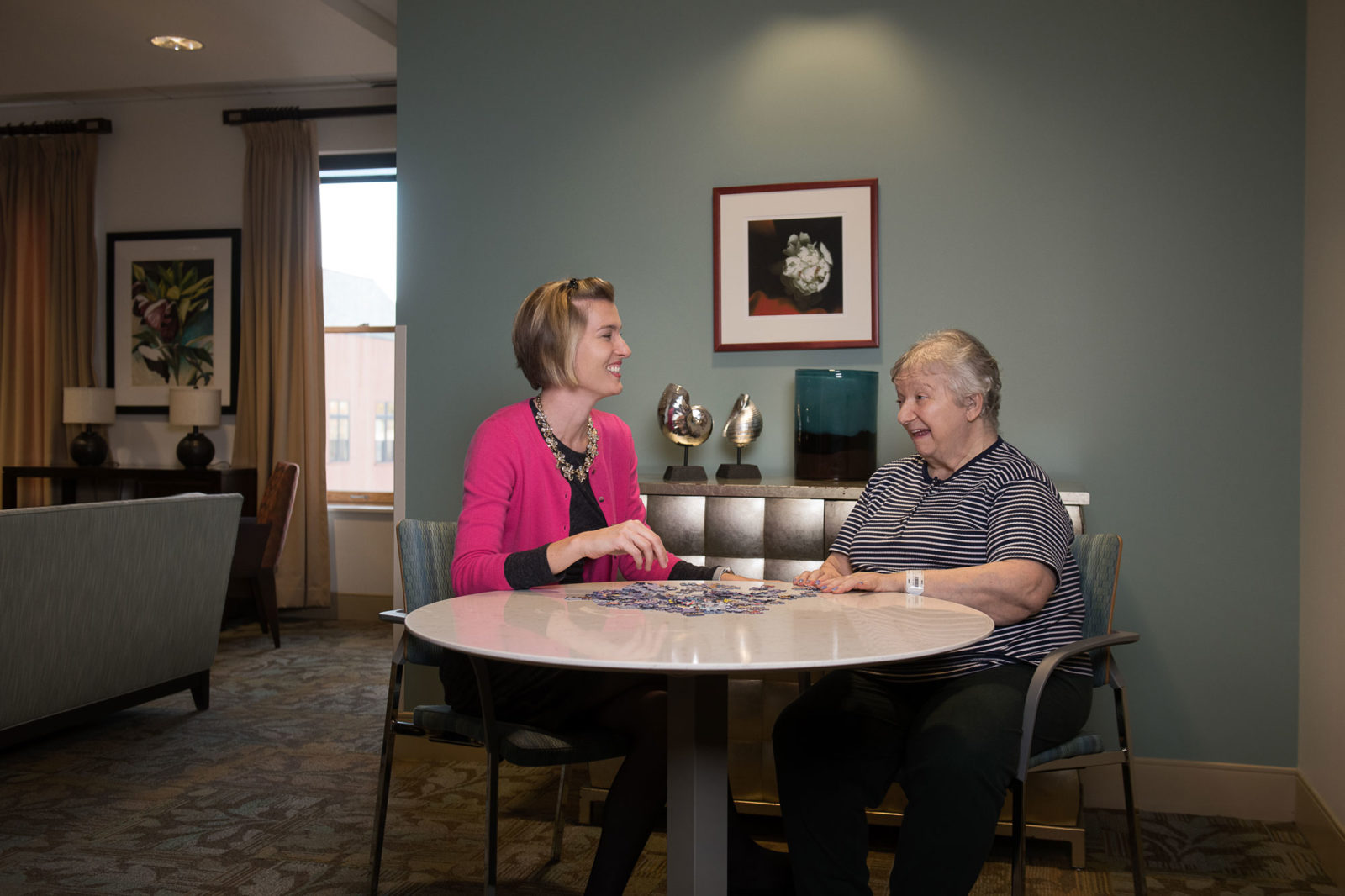assisted living options