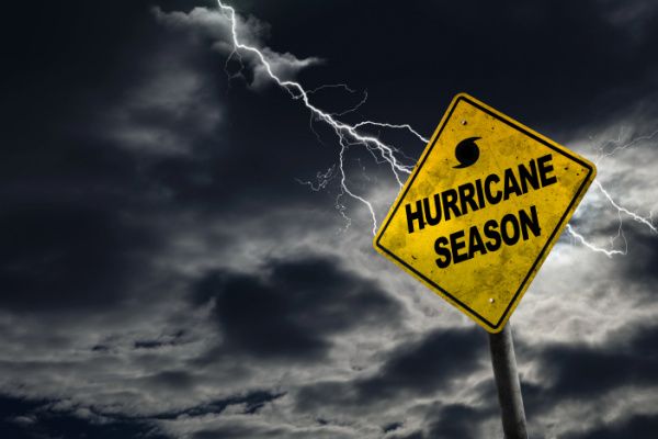 A CAREGIVER'S GUIDE TO HURRICANE PREPAREDNESS