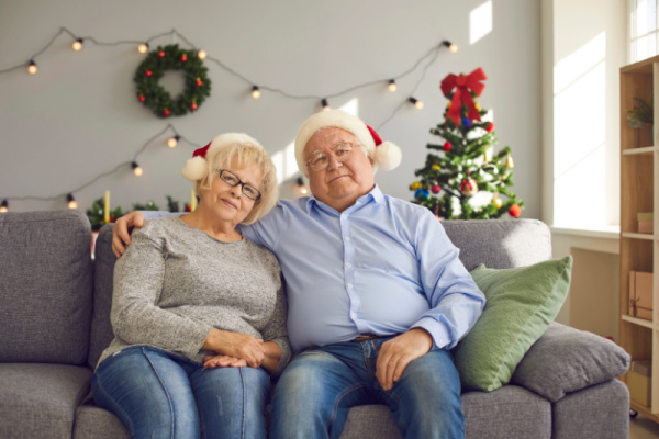 caregiver holiday stress
